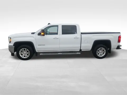 Photos of 2017 GMC Sierra 1500 SLE for sale in Perham, MN at Nyhus Family Sales