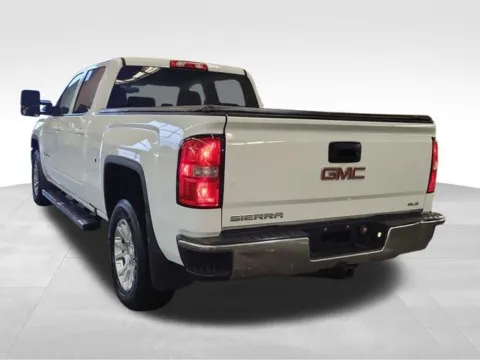 More photos of 2017 GMC Sierra 1500 SLE at Nyhus Family Sales, MN