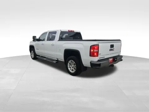 More photos of 2017 GMC Sierra 1500 SLE at Nyhus Family Sales, MN