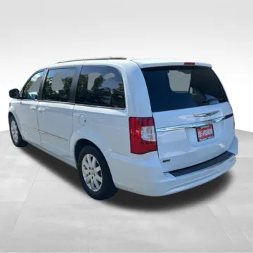 Photos of 2016 Chrysler Town & Country Touring for sale in Perham, MN at Nyhus Family Sales