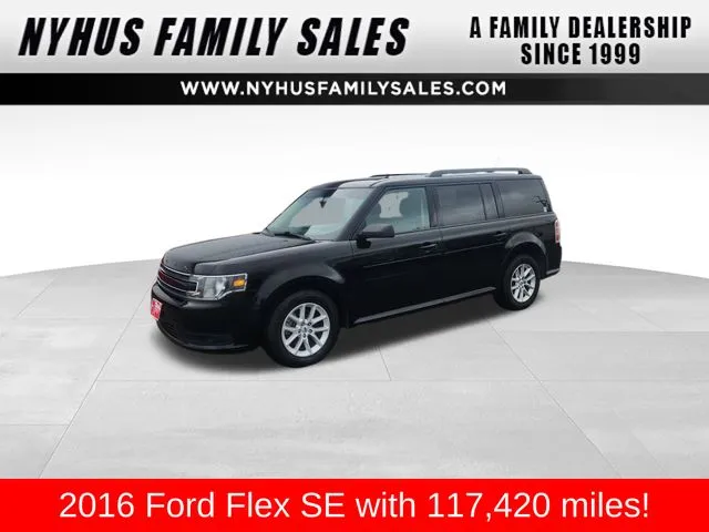 2016 Ford Flex