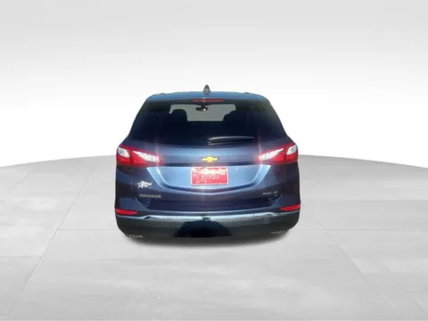 More photos of 2018 Chevrolet Equinox LT at Nyhus Family Sales, MN