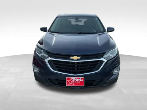 Photos of 2018 Chevrolet Equinox LT for sale in Perham, MN at Nyhus Family Sales