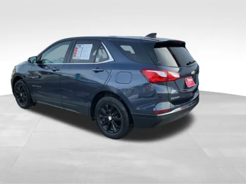 More photos of 2018 Chevrolet Equinox LT at Nyhus Family Sales, MN