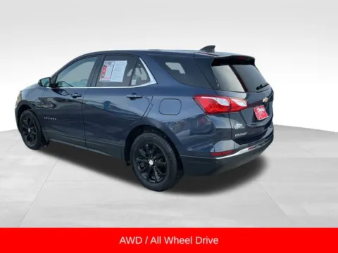 More photos of 2018 Chevrolet Equinox LT at Nyhus Family Sales, MN