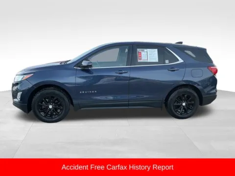 More photos of 2018 Chevrolet Equinox LT at Nyhus Family Sales, MN