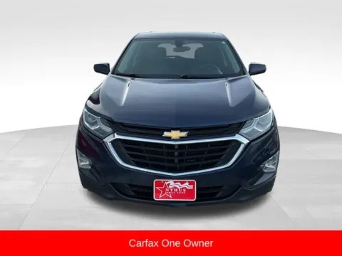 Photos of 2018 Chevrolet Equinox LT for sale in Perham, MN at Nyhus Family Sales