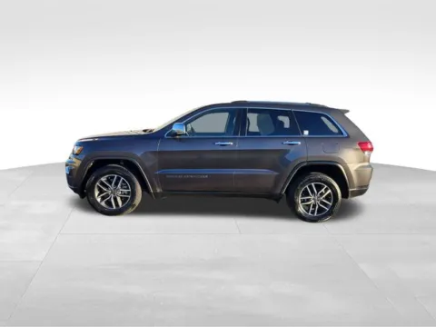 Photos of 2021 Jeep Grand Cherokee Limited for sale in Perham, MN at Nyhus Family Sales