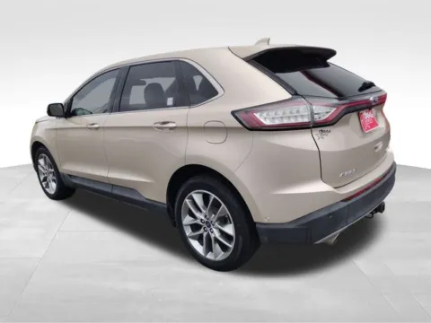 More photos of 2017 Ford Edge Titanium at Nyhus Family Sales, MN