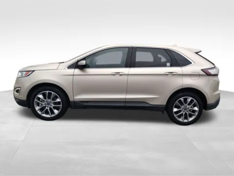 Photos of 2017 Ford Edge Titanium for sale in Perham, MN at Nyhus Family Sales