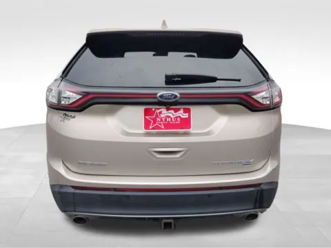 More photos of 2017 Ford Edge Titanium at Nyhus Family Sales, MN