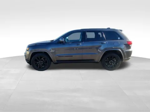 Photos of 2017 Jeep Grand Cherokee Altitude for sale in Perham, MN at Nyhus Family Sales