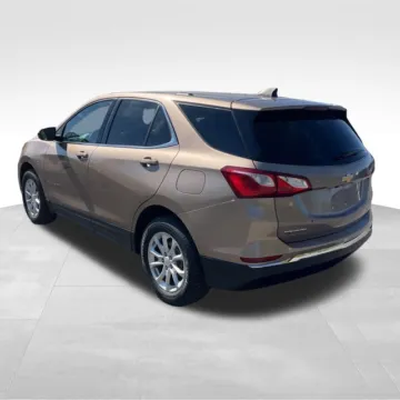 Photos of 2018 Chevrolet Equinox LT for sale in Perham, MN at Nyhus Family Sales