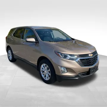 More photos of 2018 Chevrolet Equinox LT at Nyhus Family Sales, MN