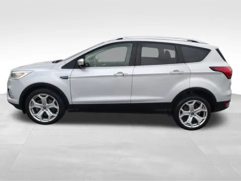 Photos of 2019 Ford Escape Titanium for sale in Perham, MN at Nyhus Family Sales