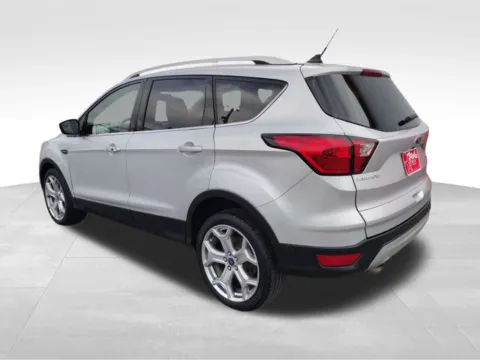 More photos of 2019 Ford Escape Titanium at Nyhus Family Sales, MN