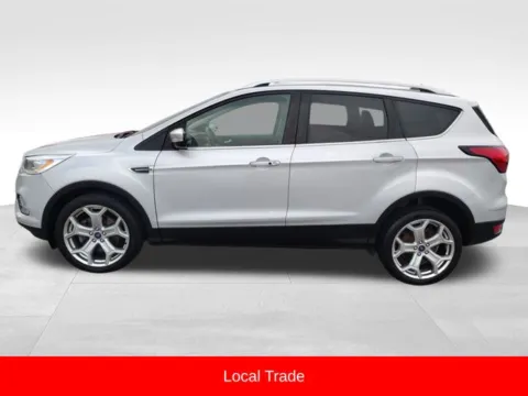 Photos of 2019 Ford Escape Titanium for sale in Perham, MN at Nyhus Family Sales