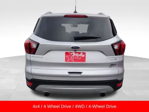 More photos of 2019 Ford Escape Titanium at Nyhus Family Sales, MN