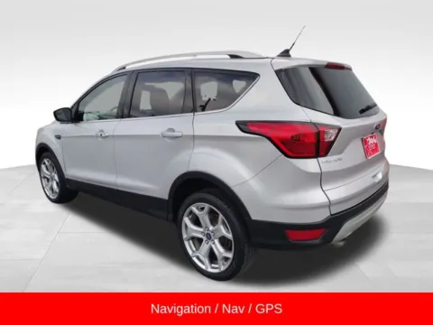 More photos of 2019 Ford Escape Titanium at Nyhus Family Sales, MN