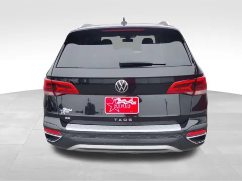 More photos of 2022 Volkswagen Taos 1.5T SE at Nyhus Family Sales, MN