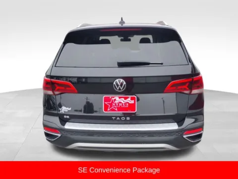 More photos of 2022 Volkswagen Taos 1.5T SE at Nyhus Family Sales, MN