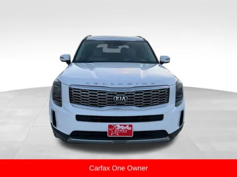 Photos of 2021 Kia Telluride S for sale in Perham, MN at Nyhus Family Sales