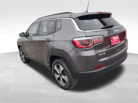 More photos of 2017 Jeep New Compass Latitude at Nyhus Family Sales, MN