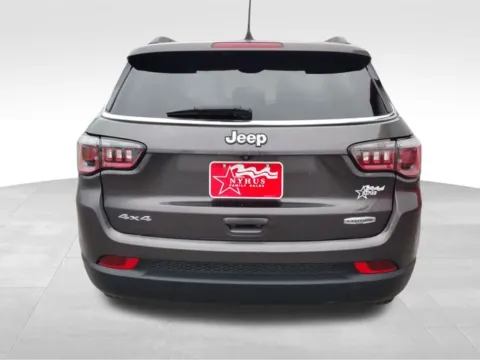 More photos of 2017 Jeep New Compass Latitude at Nyhus Family Sales, MN