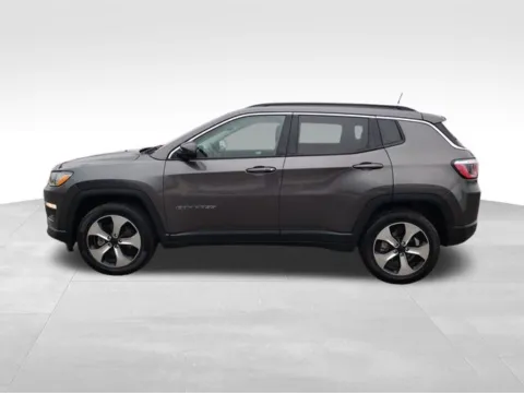 Photos of 2017 Jeep New Compass Latitude for sale in Perham, MN at Nyhus Family Sales