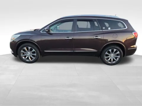 Photos of 2016 Buick Enclave Leather Group for sale in Perham, MN at Nyhus Family Sales