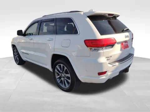 More photos of 2018 Jeep Grand Cherokee Overland at Nyhus Family Sales, MN