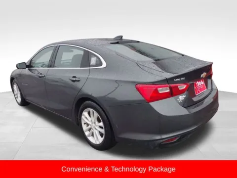 More photos of 2017 Chevrolet Malibu LT at Nyhus Family Sales, MN