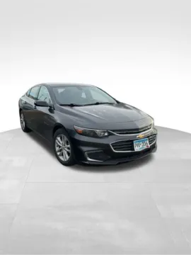 Photos of 2017 Chevrolet Malibu LT for sale in Perham, MN at Nyhus Family Sales