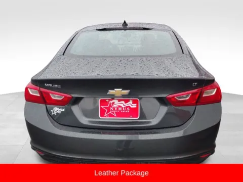 More photos of 2017 Chevrolet Malibu LT at Nyhus Family Sales, MN