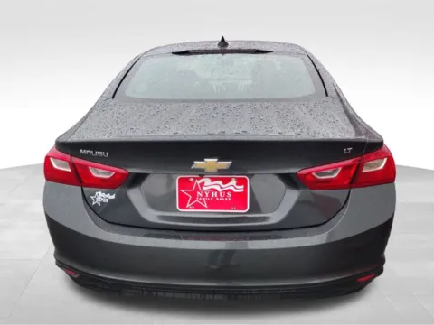 More photos of 2017 Chevrolet Malibu LT at Nyhus Family Sales, MN