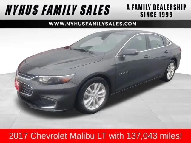 2017 Chevrolet Malibu