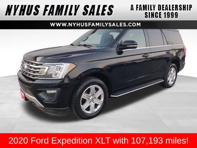 2020 Ford Expedition XLT for sale in Perham, MN