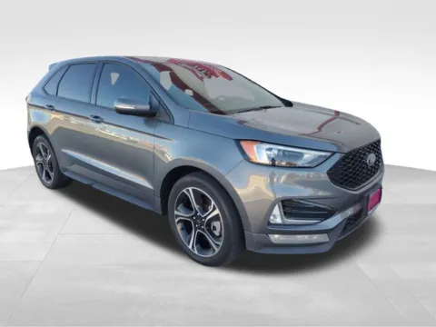More photos of 2022 Ford Edge ST at Nyhus Family Sales, MN