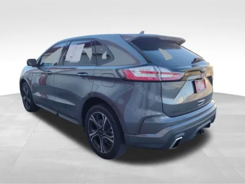 Photos of 2022 Ford Edge ST for sale in Perham, MN at Nyhus Family Sales