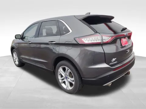 More photos of 2016 Ford Edge Titanium at Nyhus Family Sales, MN