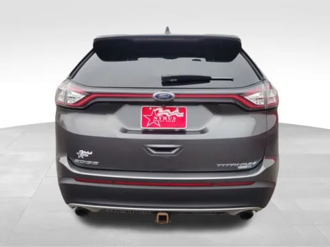 More photos of 2016 Ford Edge Titanium at Nyhus Family Sales, MN