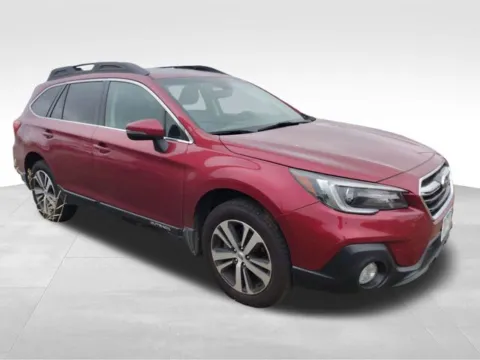 More photos of 2018 Subaru Outback 2.5i at Nyhus Family Sales, MN
