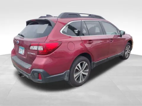 More photos of 2018 Subaru Outback 2.5i at Nyhus Family Sales, MN