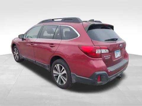 Photos of 2018 Subaru Outback 2.5i for sale in Perham, MN at Nyhus Family Sales