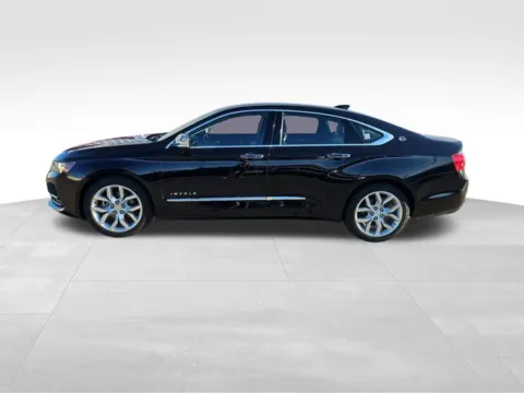 Photos of 2018 Chevrolet Impala Premier for sale in Perham, MN at Nyhus Family Sales