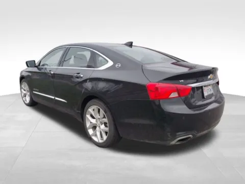 Photos of 2018 Chevrolet Impala Premier for sale in Perham, MN at Nyhus Family Sales