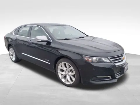 More photos of 2018 Chevrolet Impala Premier at Nyhus Family Sales, MN