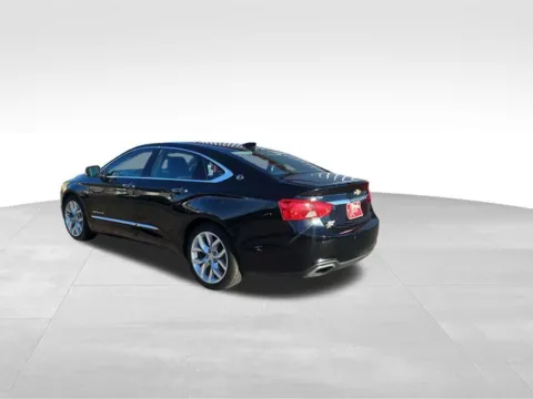More photos of 2018 Chevrolet Impala Premier at Nyhus Family Sales, MN