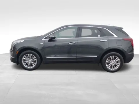 Photos of 2021 Cadillac XT5 Premium Luxury for sale in Perham, MN at Nyhus Family Sales