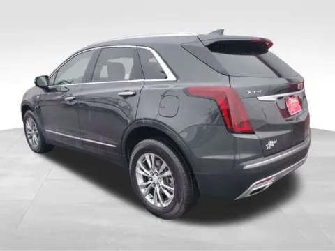 More photos of 2021 Cadillac XT5 Premium Luxury at Nyhus Family Sales, MN